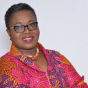 Photo of Prof Margaret Gyapong