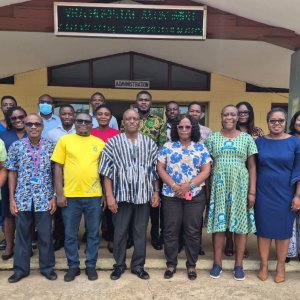 Breaking the Silence: Advancing Care for Women Affected by Female Genital Schistosomiasis in Ghana