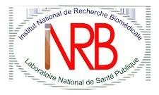 Logo of Institute National de Recherche Biomédicale