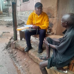 Data Collection Underway in Asuogyaman District Ghana: Uncovering Cultural Nuances through Focus Group Discussions
