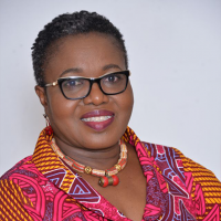Photo of Prof. Margaret Gyapong