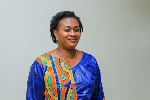 MD, MSc, MPH Ange Landela Luzolo