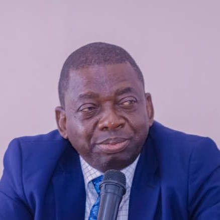 Biologist, MSc Kevin KARUME