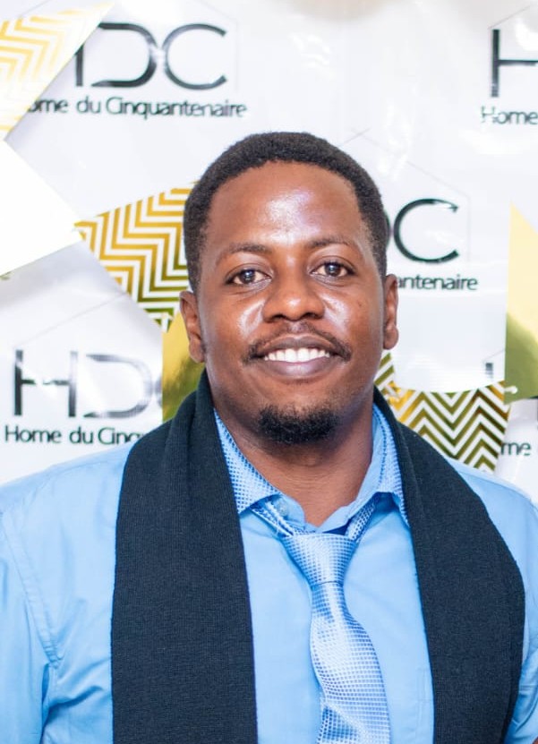 Biologist, MSc Kevin KARUME