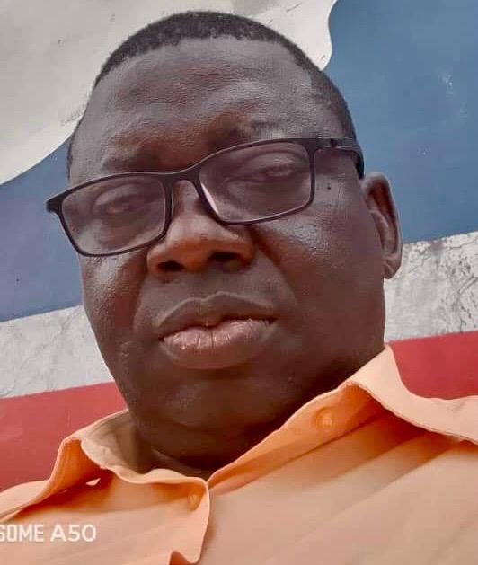 Biologist, MSc Kevin KARUME