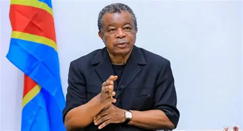 Professor, MD, PhD Jean-Jacques MUYEMBE TAMFUM